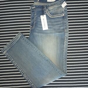 Vigoss heritage fit straight jeans 20W